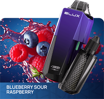 Elux Cyberover 6000 Puffs Prefilled Pod Vape kit - Starting From £8.50